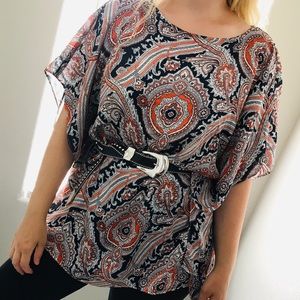 ▪️SOLD▪️Michael Kors Tunic Cover Up